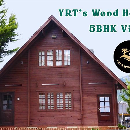 Joy Eco Woodhouse - 5 Bhk House (Adults Only) Villa Ooty Dış mekan fotoğraf