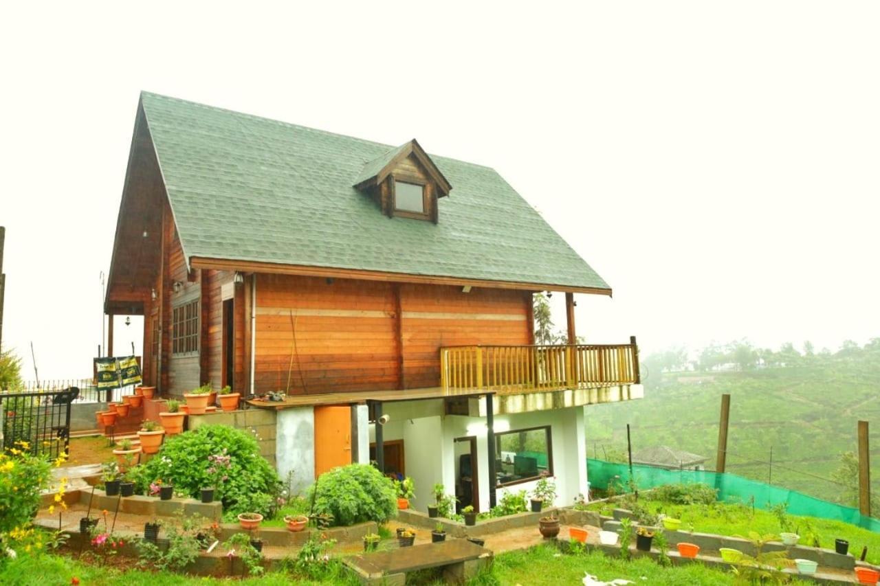 Joy Eco Woodhouse - 5 Bhk House (Adults Only) Villa Ooty Dış mekan fotoğraf