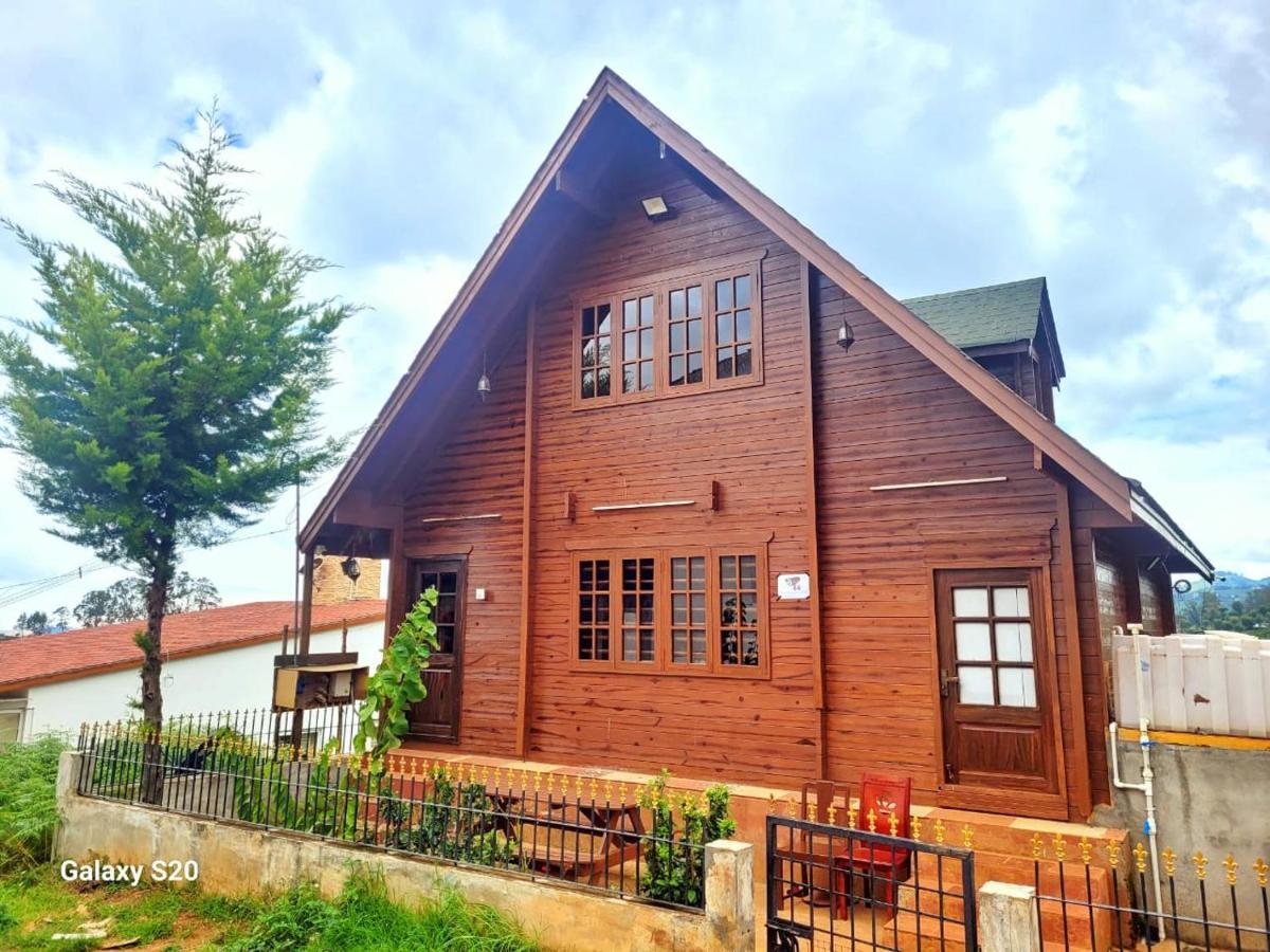Joy Eco Woodhouse - 5 Bhk House (Adults Only) Villa Ooty Dış mekan fotoğraf