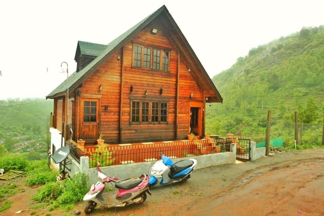 Joy Eco Woodhouse - 5 Bhk House (Adults Only) Villa Ooty Dış mekan fotoğraf