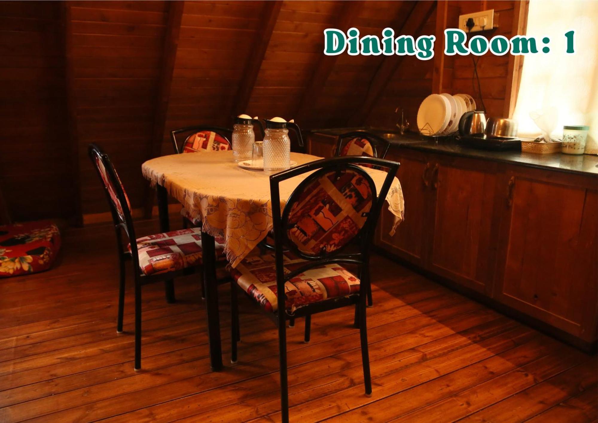 Joy Eco Woodhouse - 5 Bhk House (Adults Only) Villa Ooty Dış mekan fotoğraf