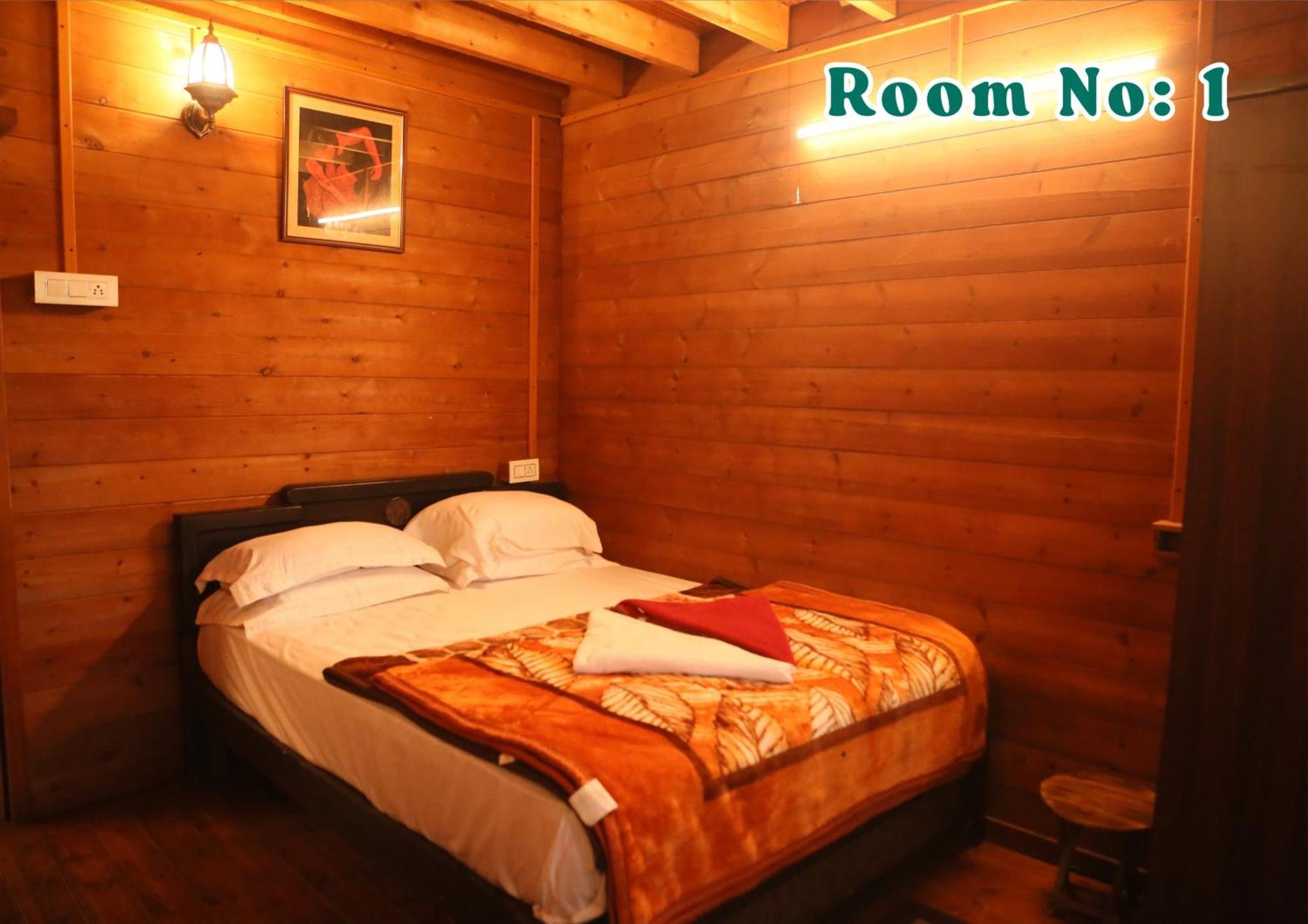 Joy Eco Woodhouse - 5 Bhk House (Adults Only) Villa Ooty Dış mekan fotoğraf