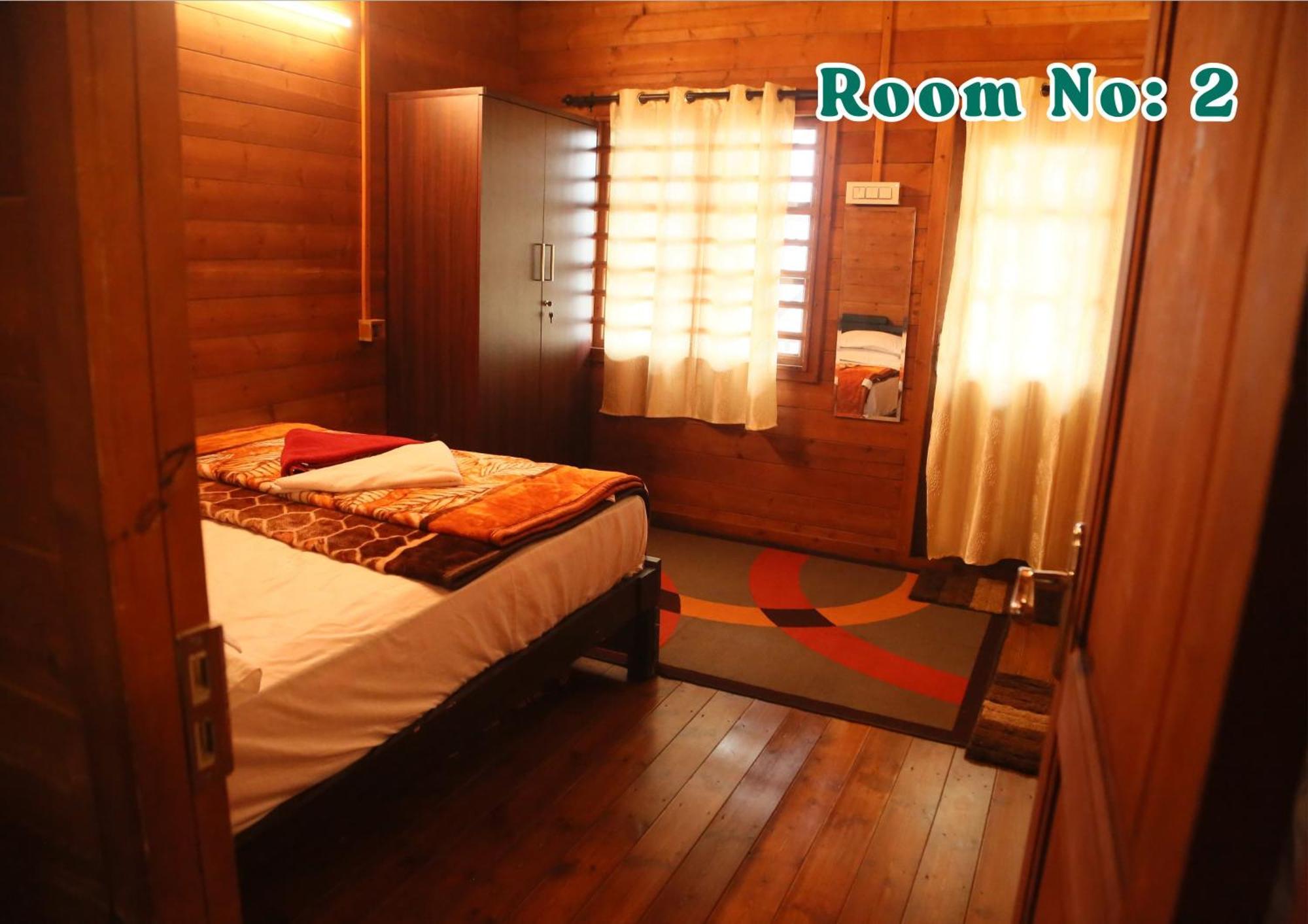 Joy Eco Woodhouse - 5 Bhk House (Adults Only) Villa Ooty Dış mekan fotoğraf
