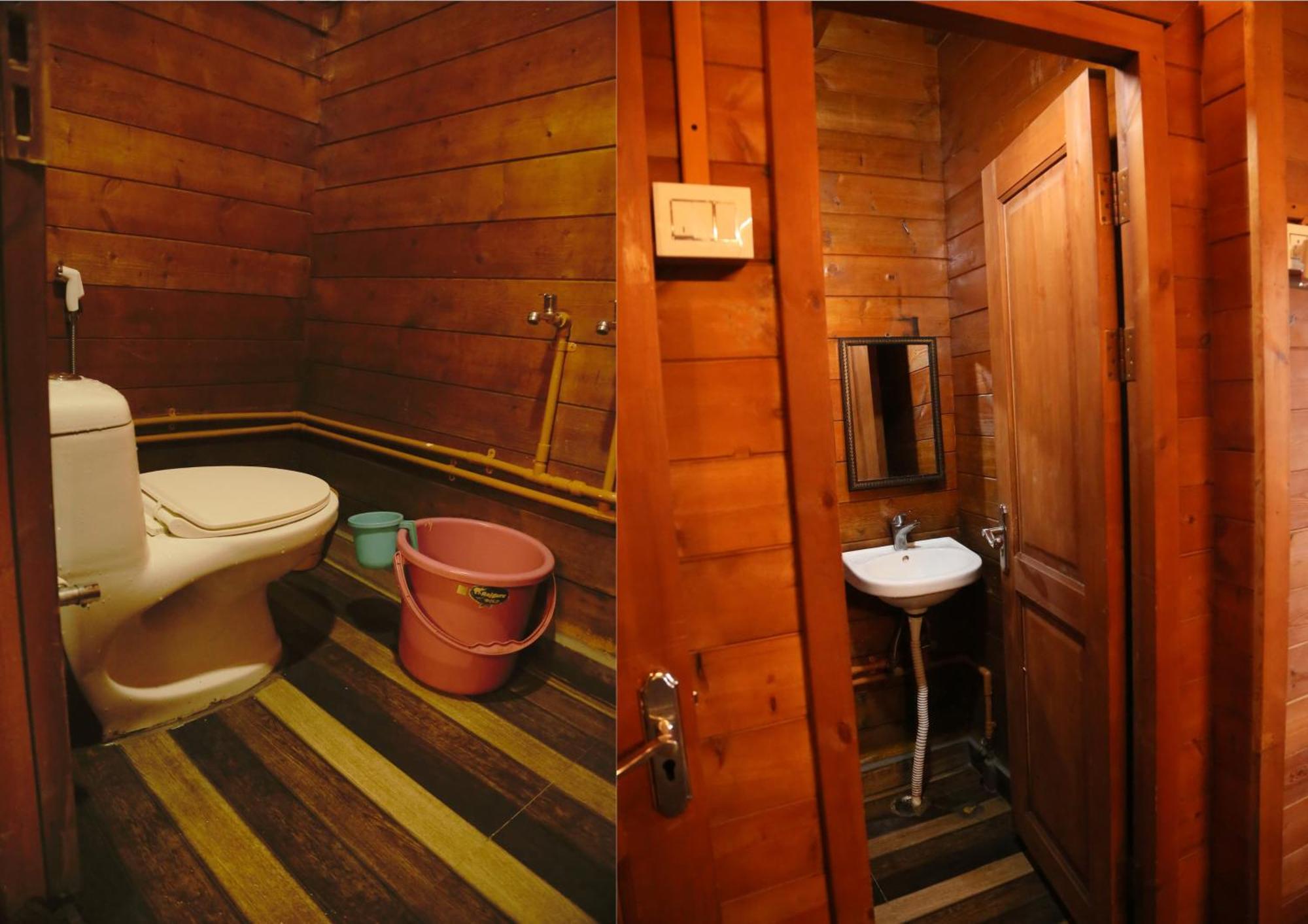 Joy Eco Woodhouse - 5 Bhk House (Adults Only) Villa Ooty Dış mekan fotoğraf