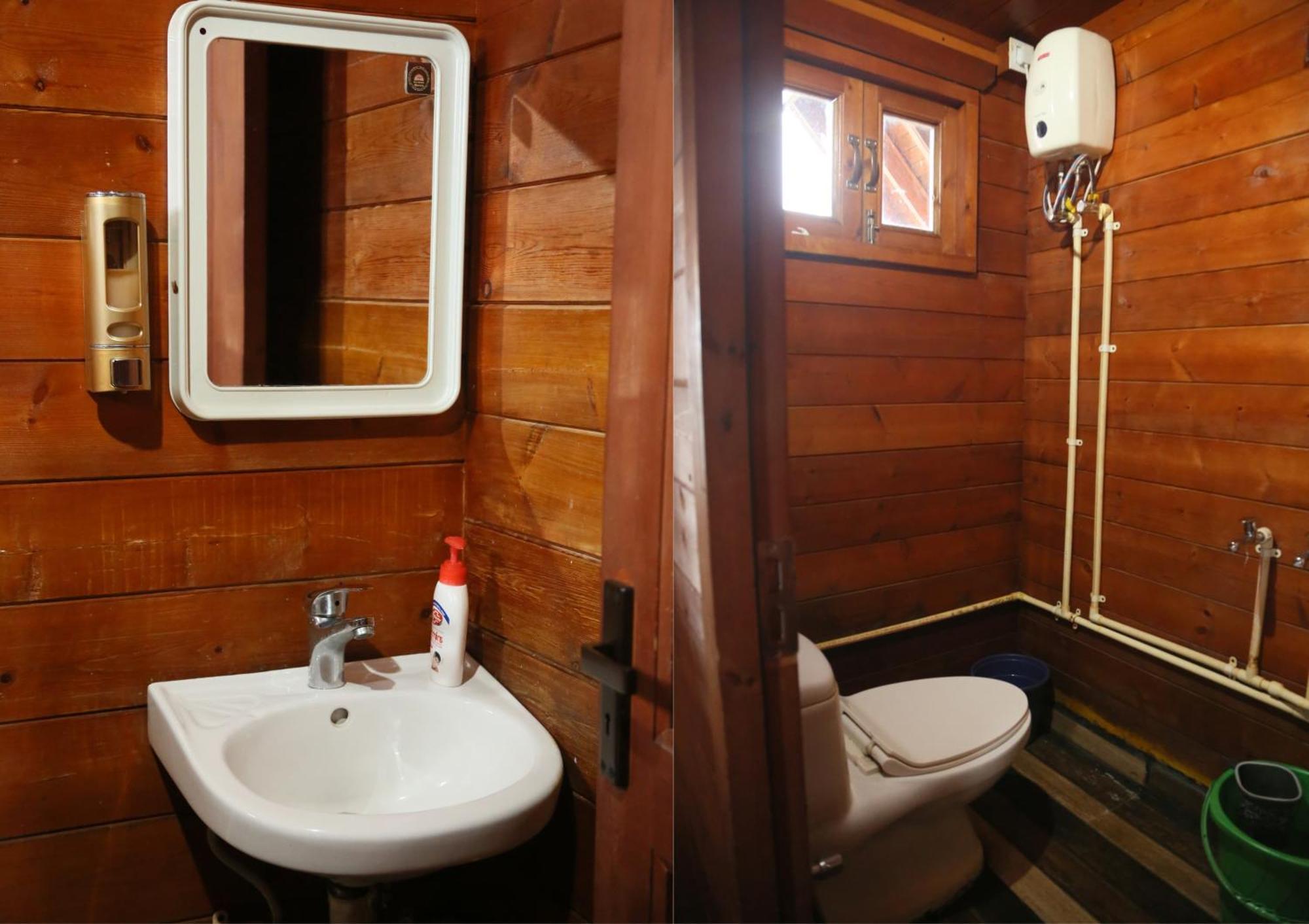 Joy Eco Woodhouse - 5 Bhk House (Adults Only) Villa Ooty Dış mekan fotoğraf